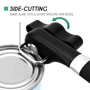 Stainless Steel Safe Cut Can Opener