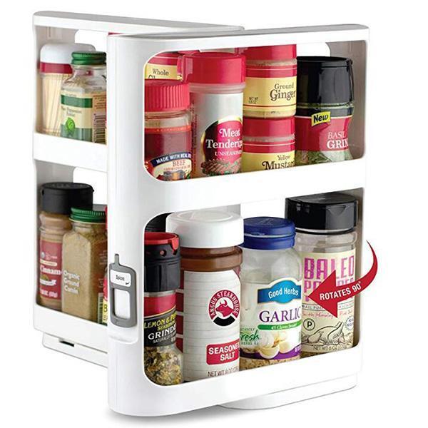 Multi-Function Storage Rack