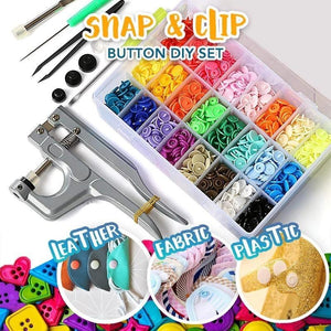 Snap Buttons Kit