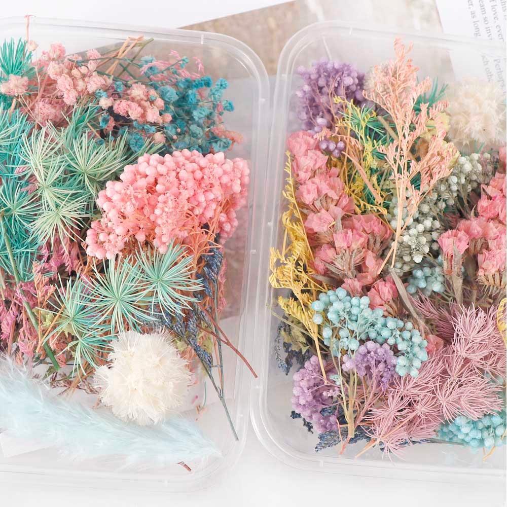 DIY Crystal Glue Jewelry Mold 229 Pcs Set