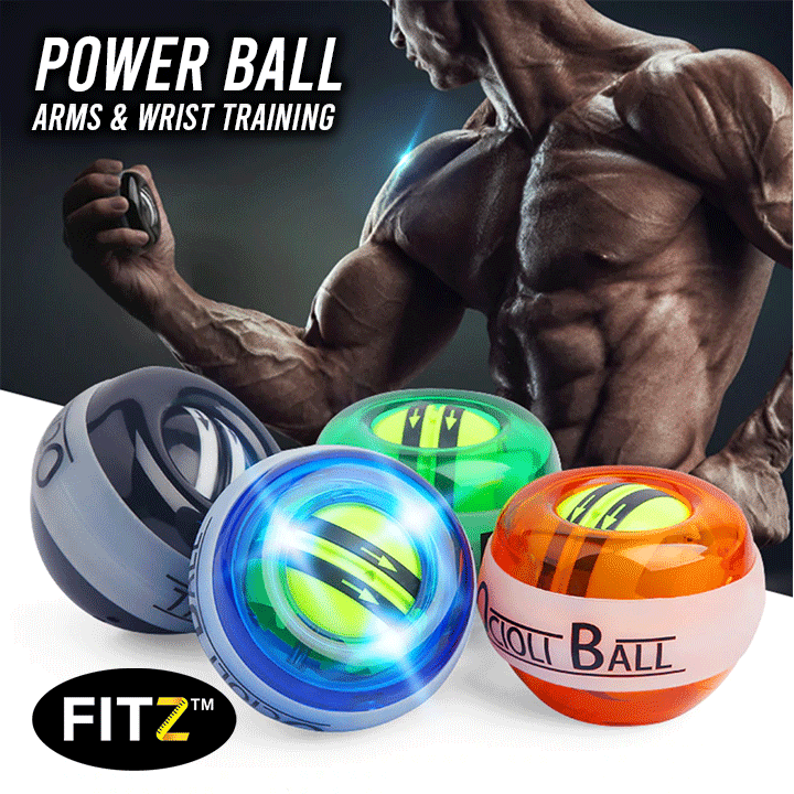 Powerball Wrist & Arm Trainer