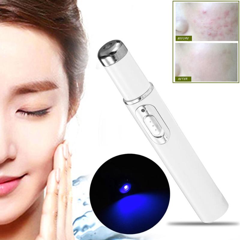 Blue Light Skin Spots Removal Pen