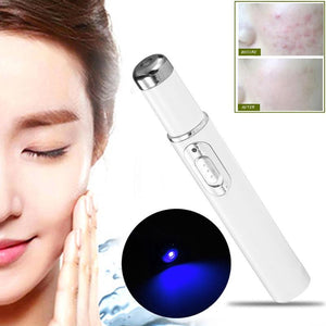 Blue Light Skin Spots Removal Pen