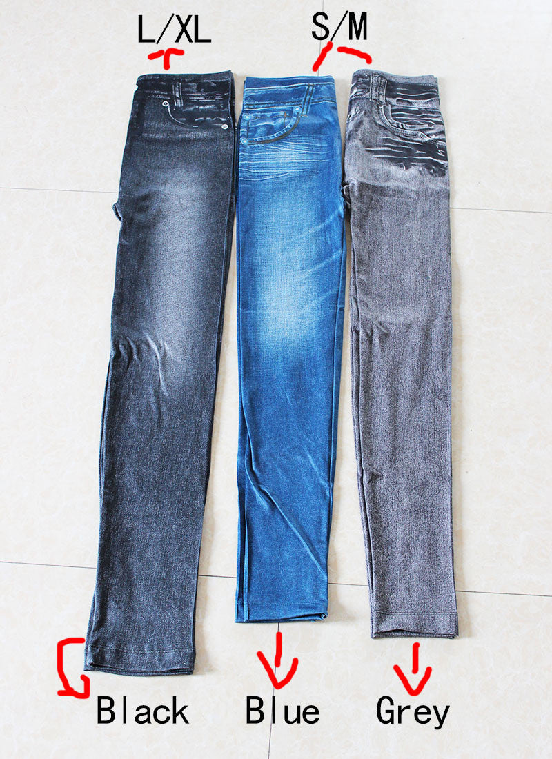 Perfect Fit Jeans Leggings