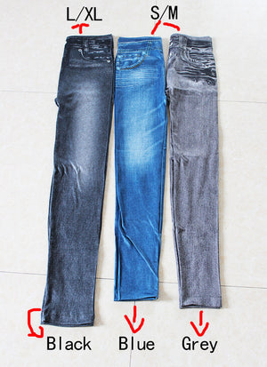 Perfect Fit Jeans Leggings