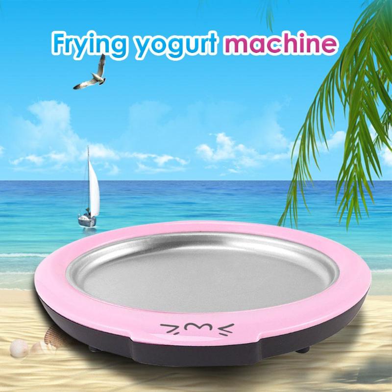 Magic Pan Ice Cream Maker