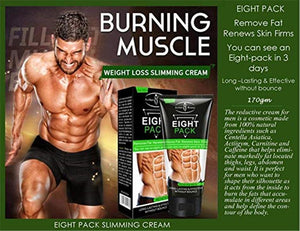 6 Pack Abs Sculpting Cream