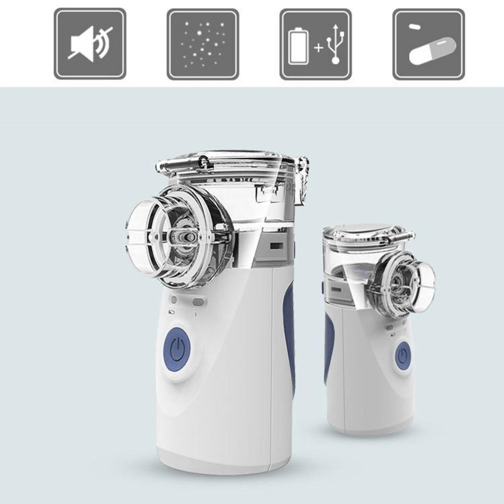 Portable Breath Ease Nebuliser - MyStup