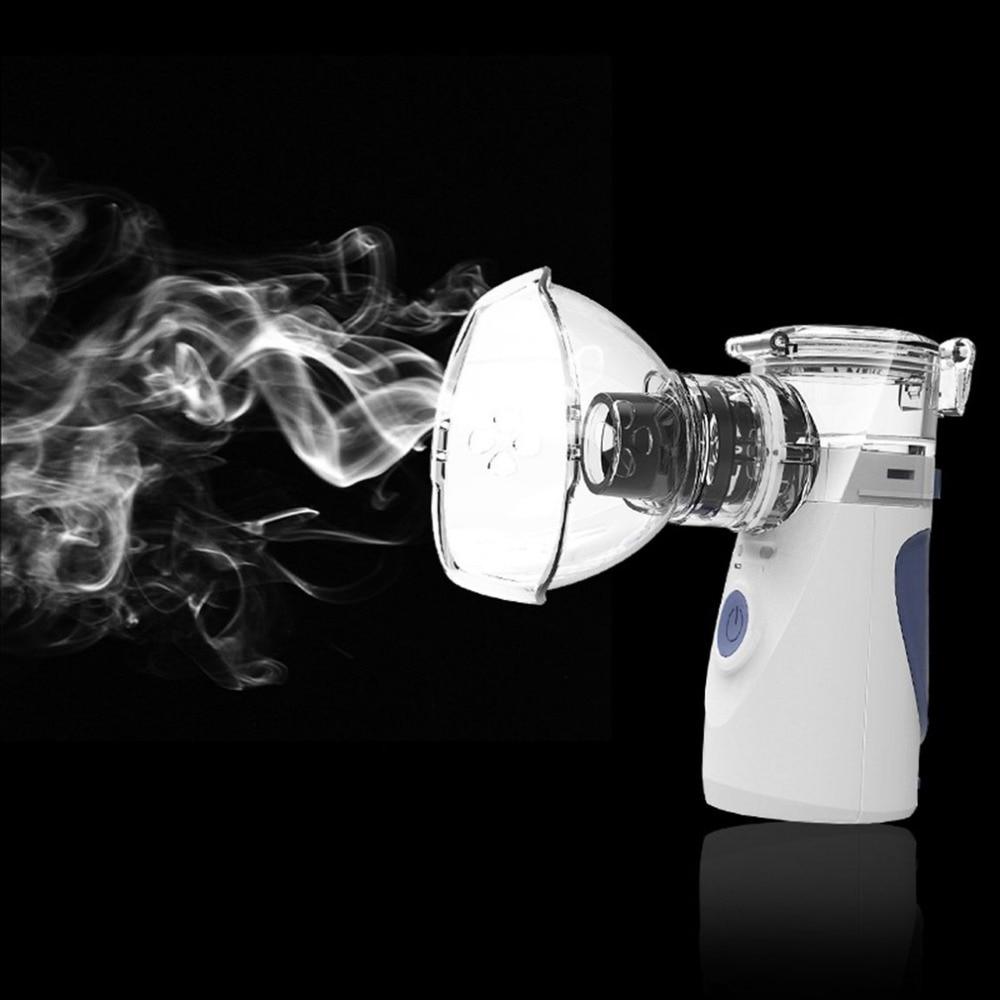 Portable Breath Ease Nebuliser - MyStup