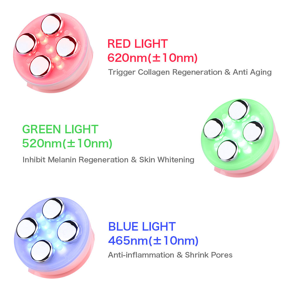 5 in 1 LED Skin Tightening