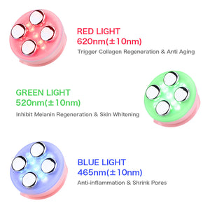 5 in 1 LED Skin Tightening