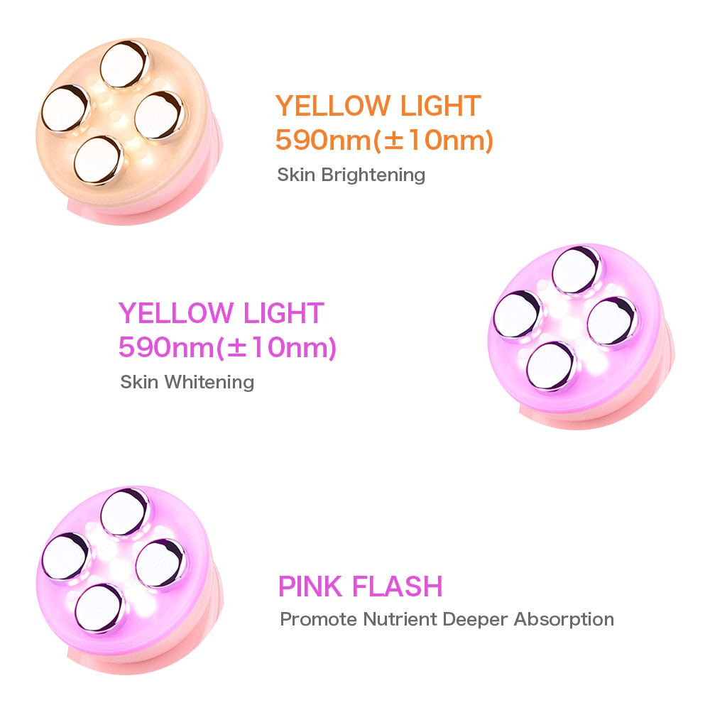 5 in 1 LED Skin Tightening