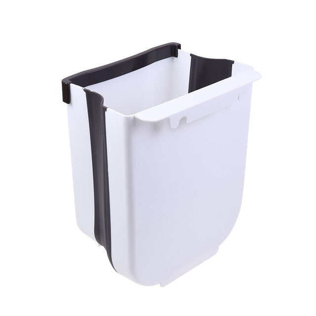 Collapsible Hanging Trash Can