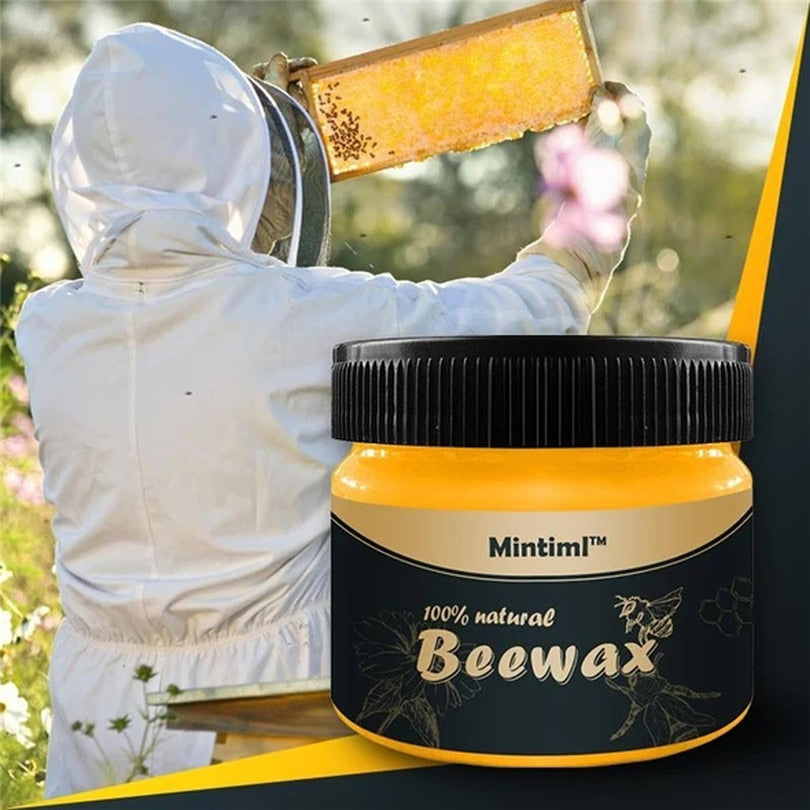 Mintiml™ Beeswax Polish