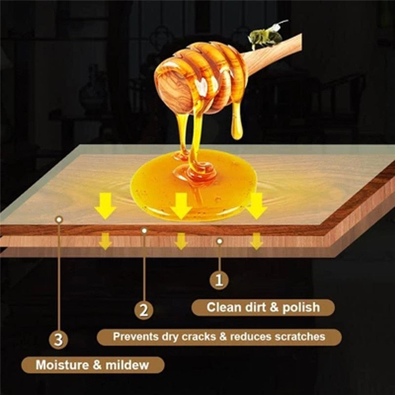 Mintiml™ Beeswax Polish