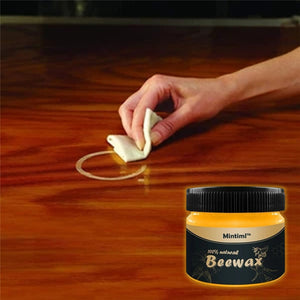 Mintiml™ Beeswax Polish