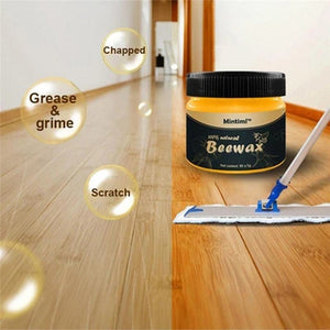 Mintiml™ Beeswax Polish