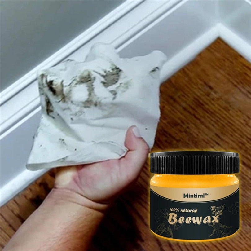 Mintiml™ Beeswax Polish