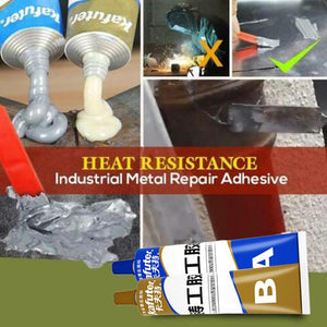 Heat Resistance Metal Repair Agent