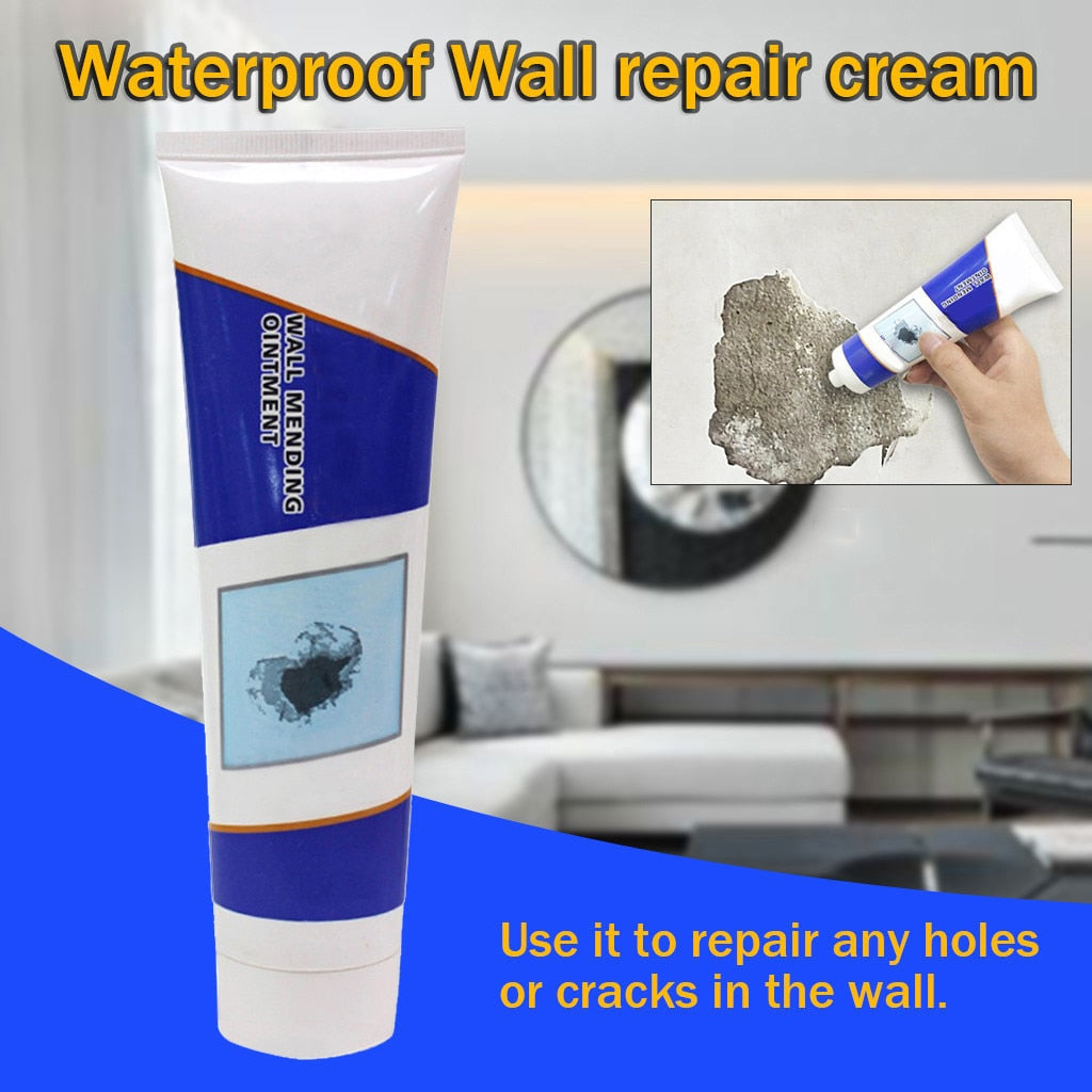 Easy Wall Crack Fixer