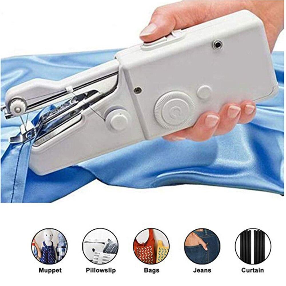 Mini Portable Handheld sewing machines