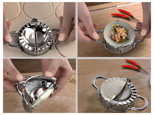 Dumpling Mould [SET of 2pcs]