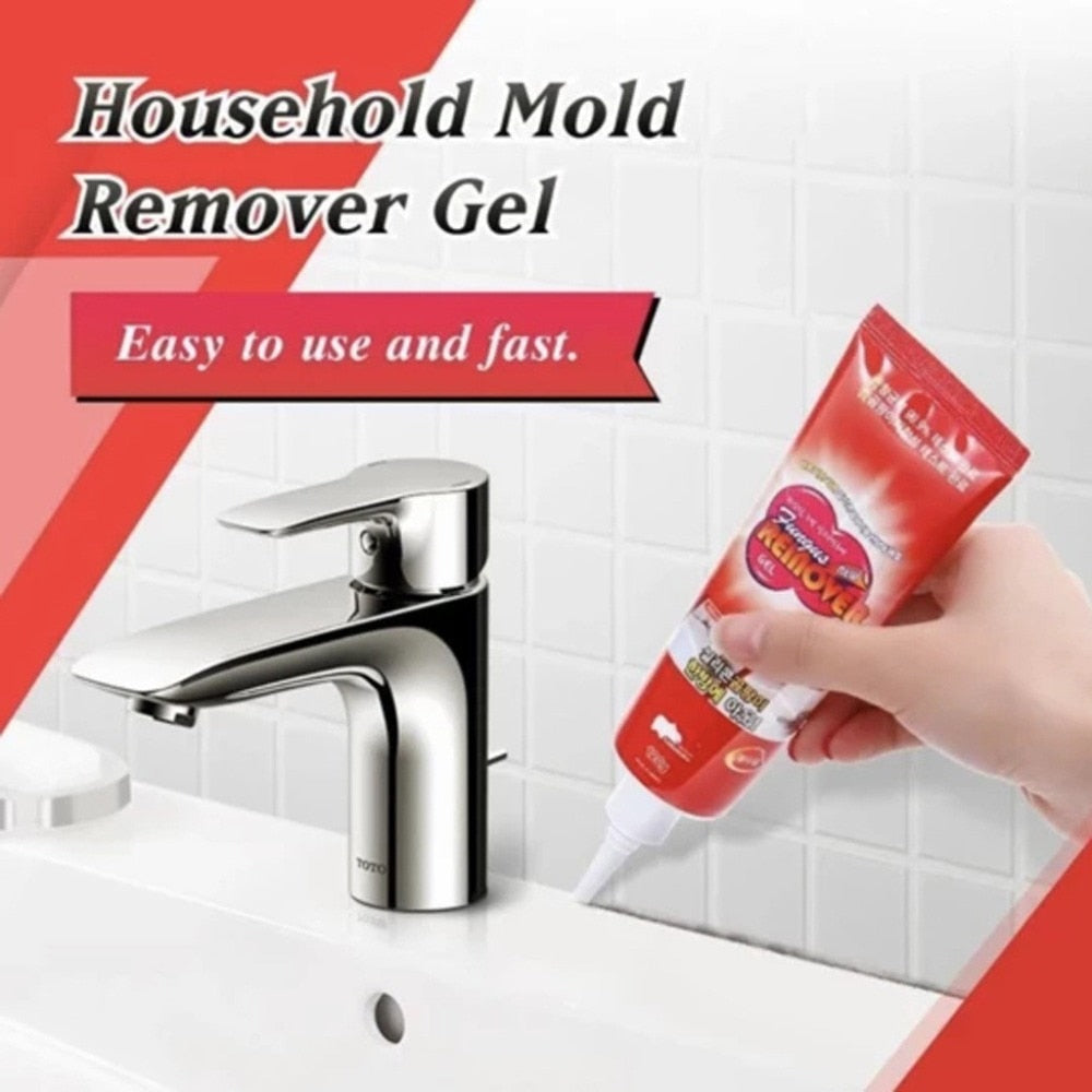 Household Mold Remover Gel