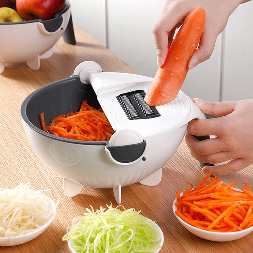 12 in 1 Vegetable Slicer, Chopper, Cutter Tool