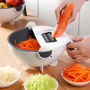 12 in 1 Vegetable Slicer, Chopper, Cutter Tool