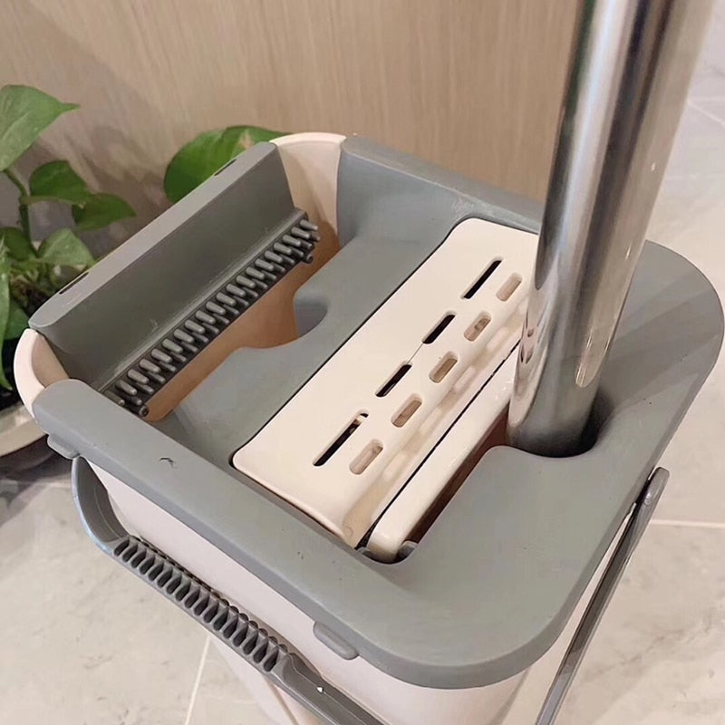 4 in 1 Multi-functional Hands-free Mop