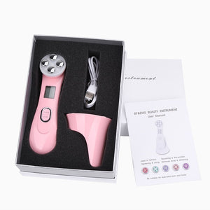 5 in 1 LED Skin Tightening