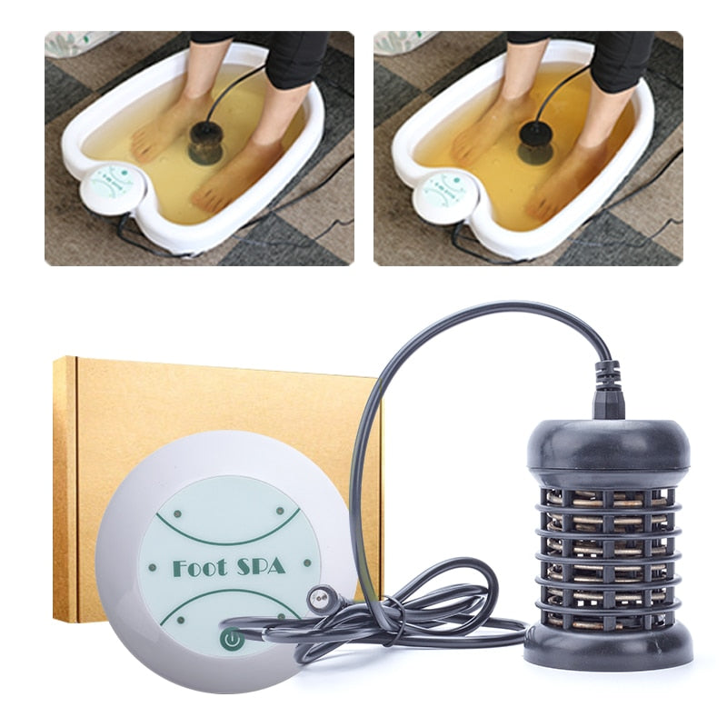 Instant-Detox Ion Foot Spa