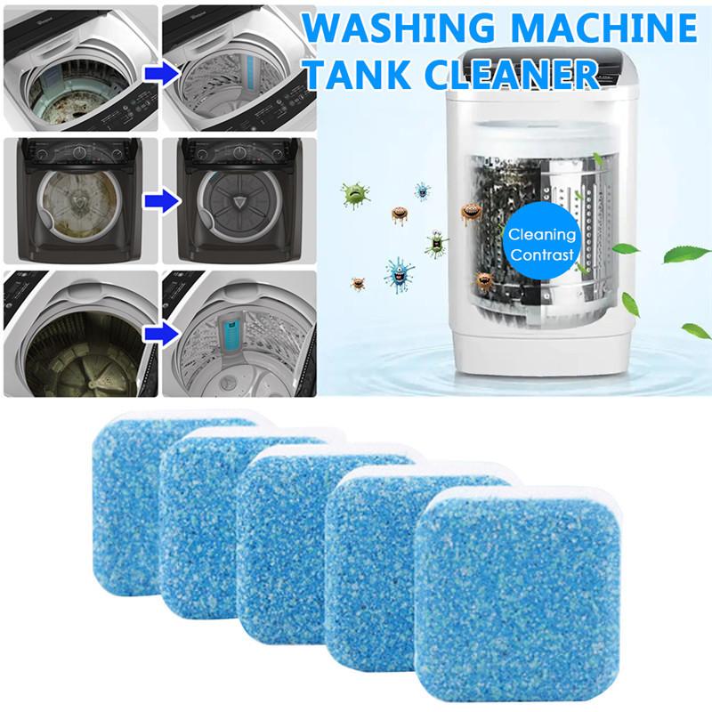 Antibacterial Washing Machine Cleaner