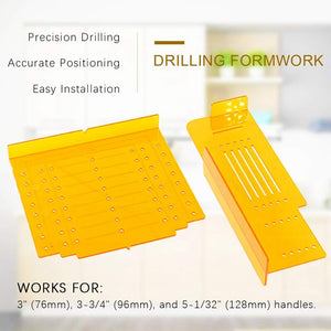 Precision Drill Punch Locator