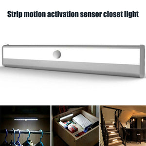 LED Closet Auto-Light