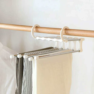 Multi-Functional Pants Rack