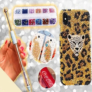 EMBROIDERY ACCESSORIES DIAMOND PAINTING TOOLS