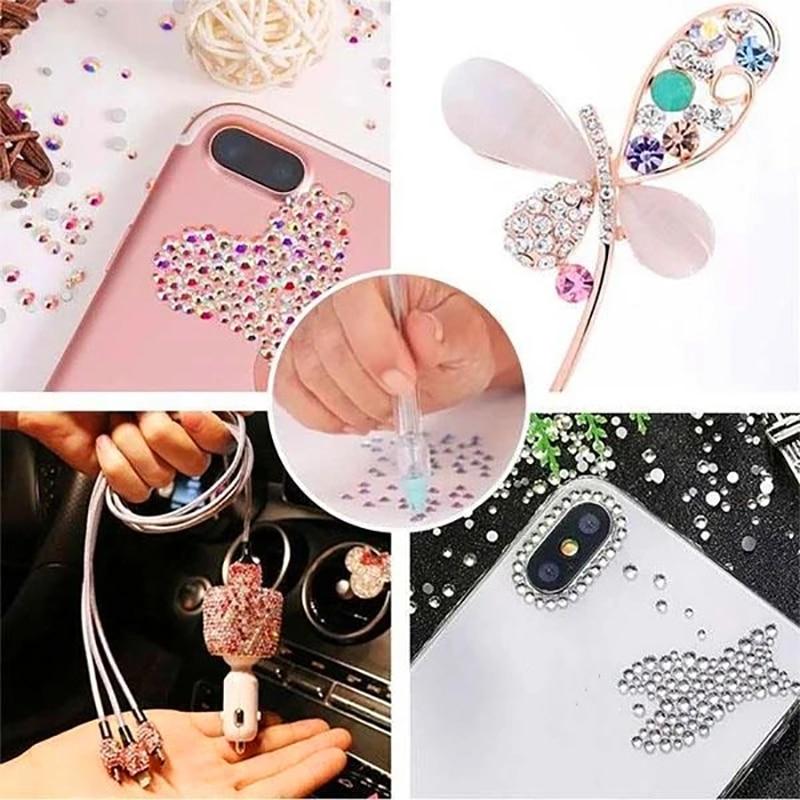 EMBROIDERY ACCESSORIES DIAMOND PAINTING TOOLS