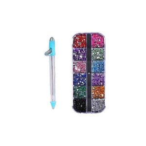 EMBROIDERY ACCESSORIES DIAMOND PAINTING TOOLS