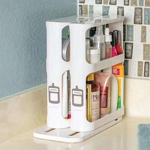 Multi-Function Storage Rack