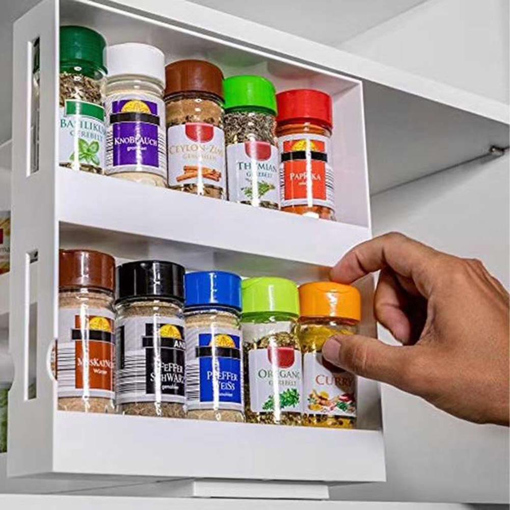 Multi-Function Storage Rack