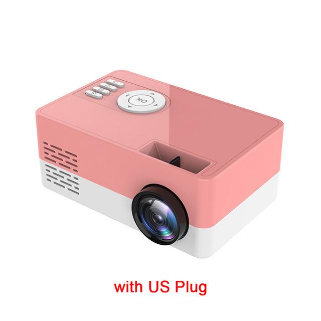 VIRALPROJECTOR™ - ORIGINAL PORTABLE PROJECTOR