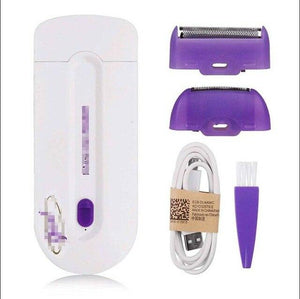 GentleGlide™ Hair Removal Kit