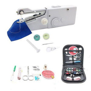 Mini Portable Handheld sewing machines