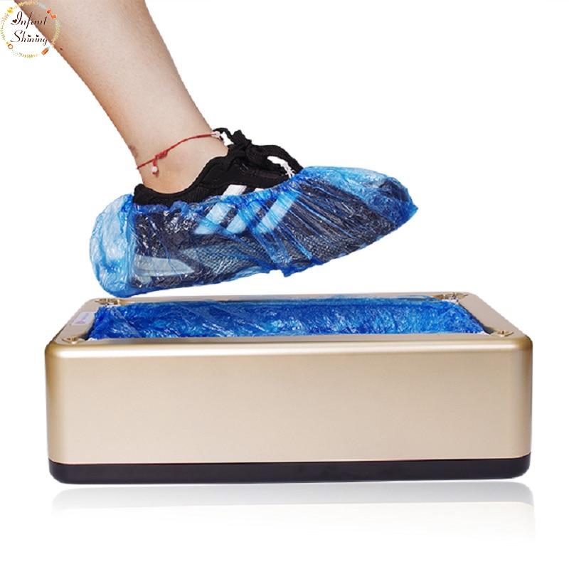 Automatic Shoe Cover Dispenser - MyStup