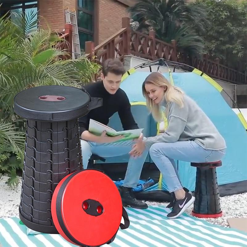 Portable Folding Stool - MyStup