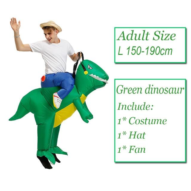 RIDE ON COSTUMES 2020