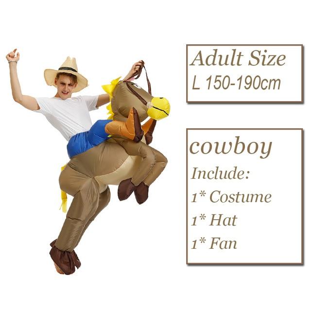 RIDE ON COSTUMES 2020