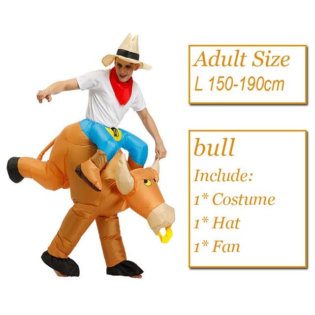 RIDE ON COSTUMES 2020