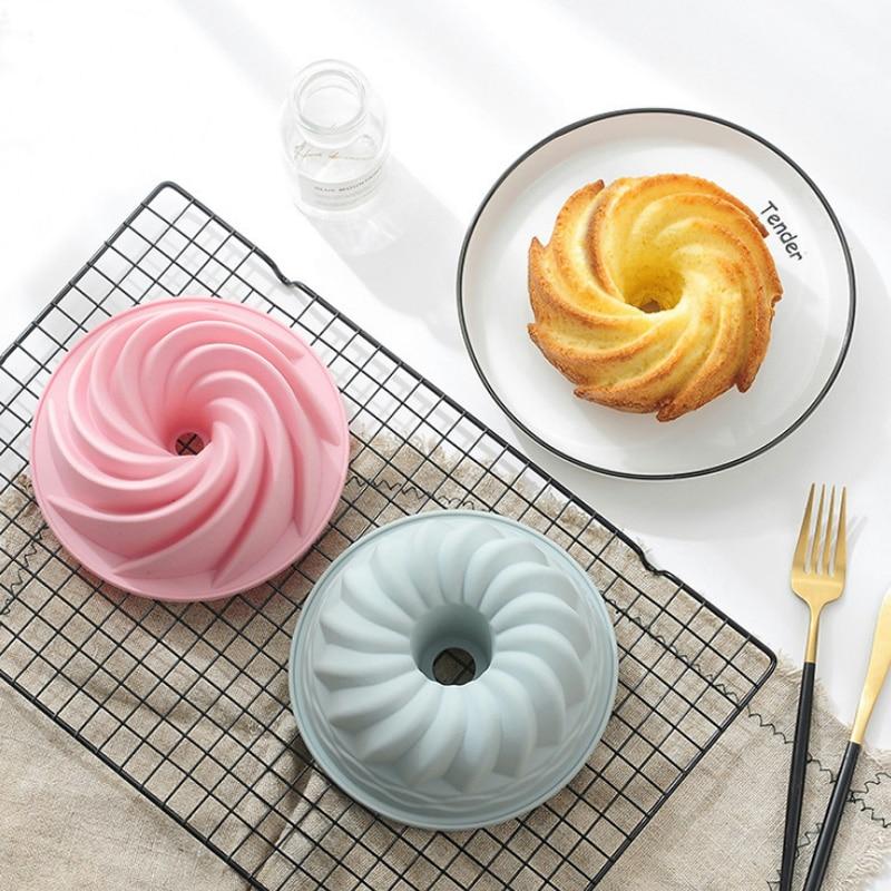 Silicone Cake Baking Mold